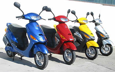 E-Scooter