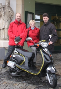 E-Scooter